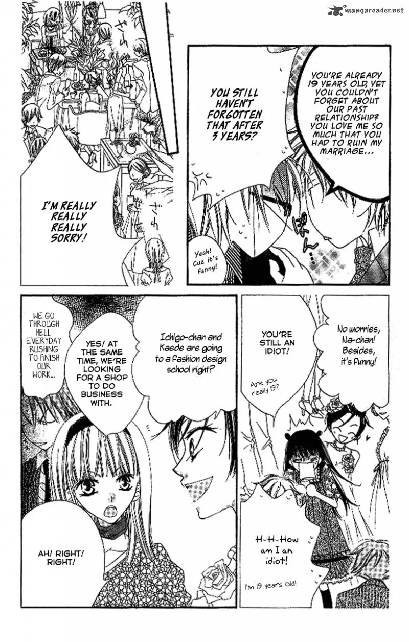 Charming Junkie Chapter 90 page 10