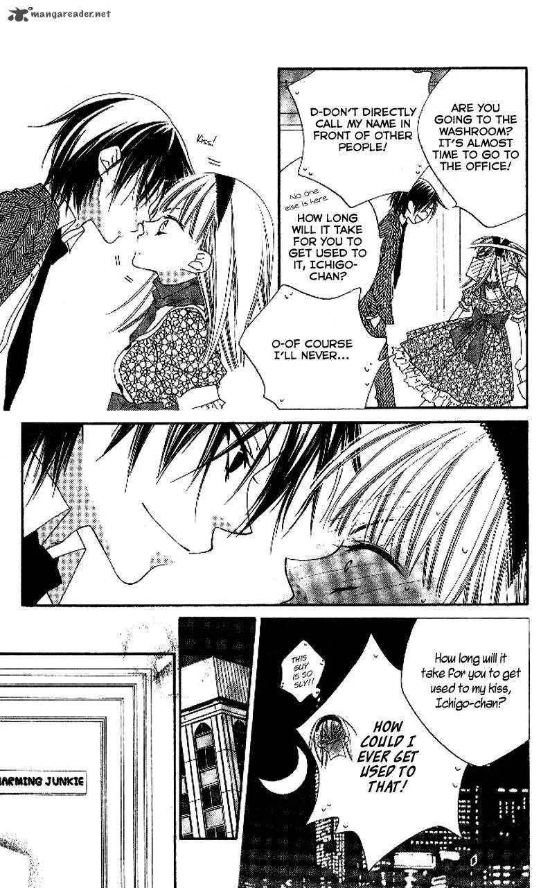 Charming Junkie Chapter 90 page 19