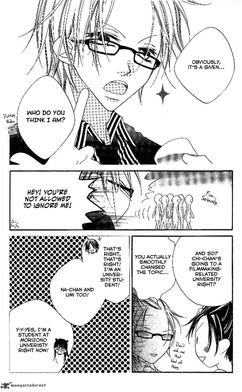 Charming Junkie Chapter 90 page 12