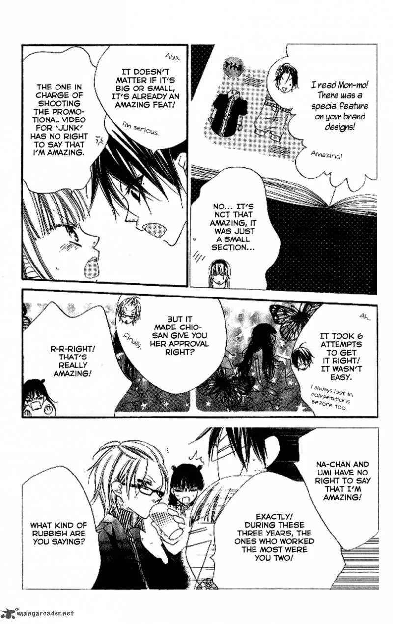 Charming Junkie Chapter 90 page 11