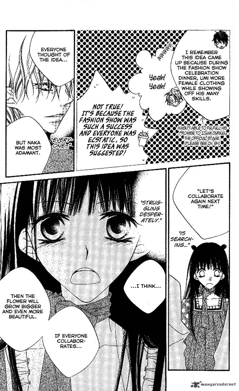 Charming Junkie Chapter 90 page 21