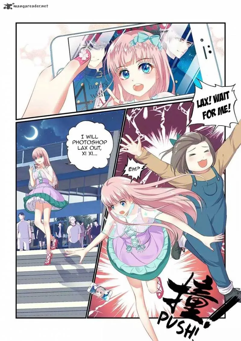 Chasing Star Moon Chapter 1 page 6