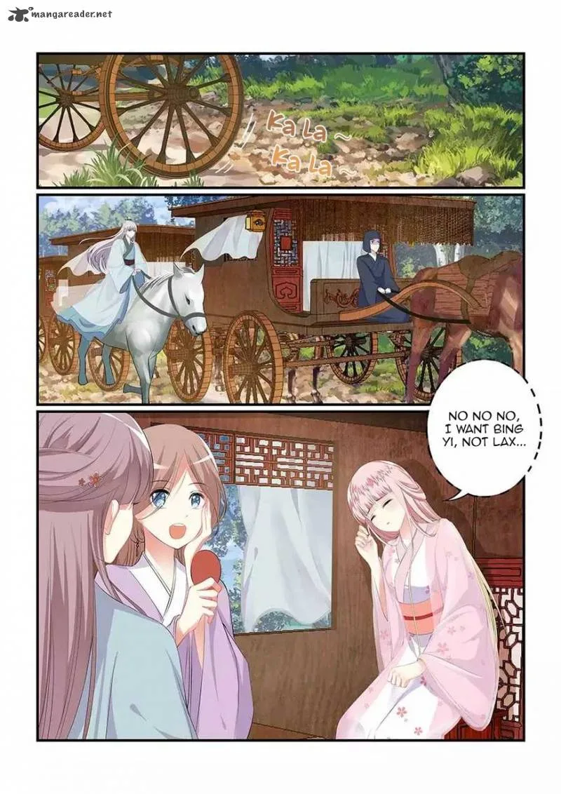 Chasing Star Moon Chapter 1 page 12