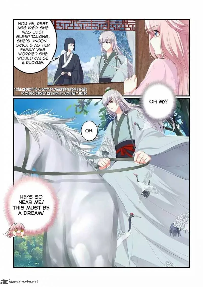 Chasing Star Moon Chapter 1 page 14