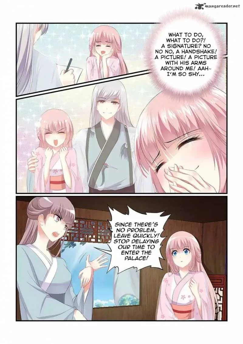 Chasing Star Moon Chapter 1 page 15
