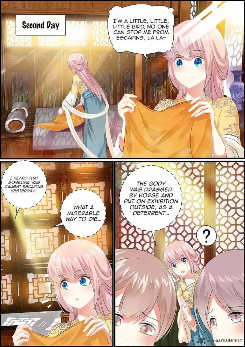 Chasing Star Moon Chapter 10 page 7