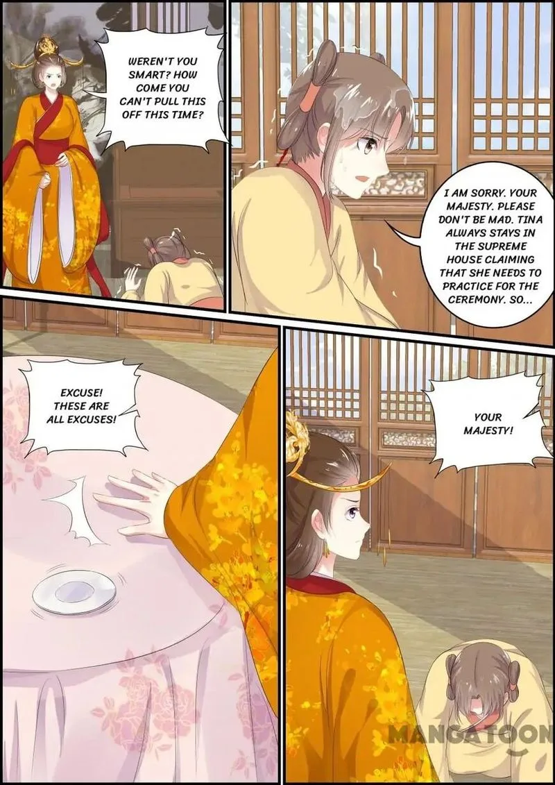 Chasing Star Moon Chapter 100 page 4
