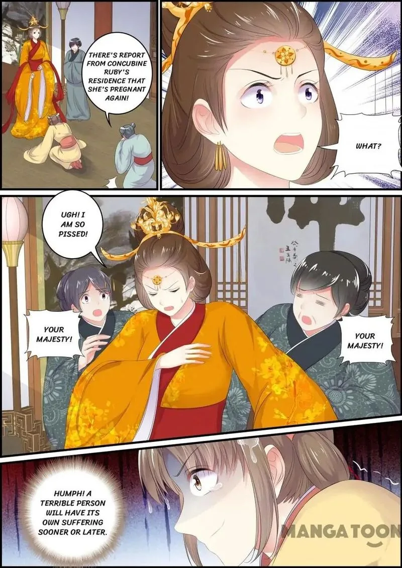 Chasing Star Moon Chapter 100 page 5