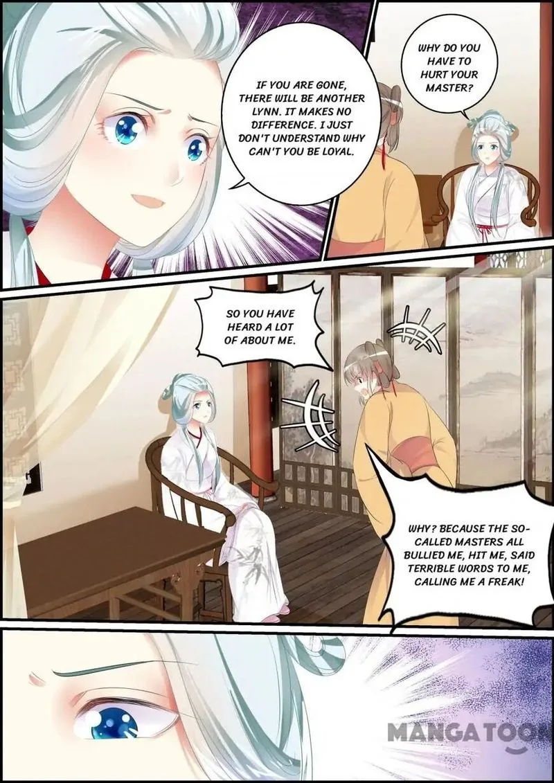 Chasing Star Moon Chapter 100 page 9