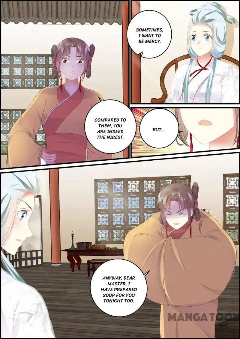 Chasing Star Moon Chapter 100 page 10
