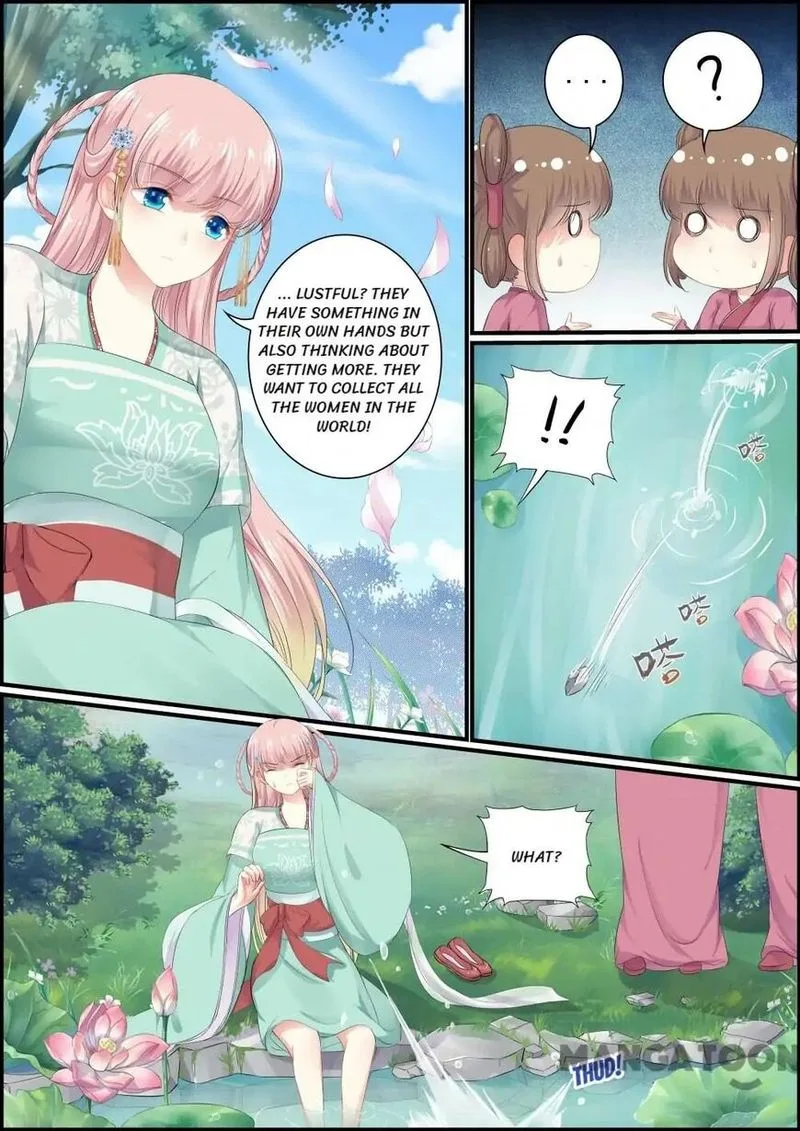 Chasing Star Moon Chapter 101 page 3