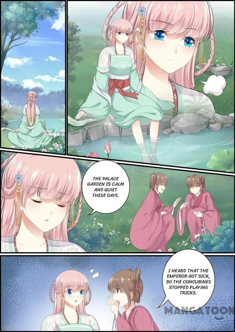Chasing Star Moon Chapter 101 page 1