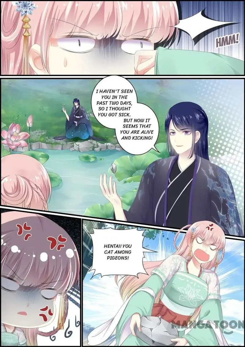 Chasing Star Moon Chapter 101 page 4