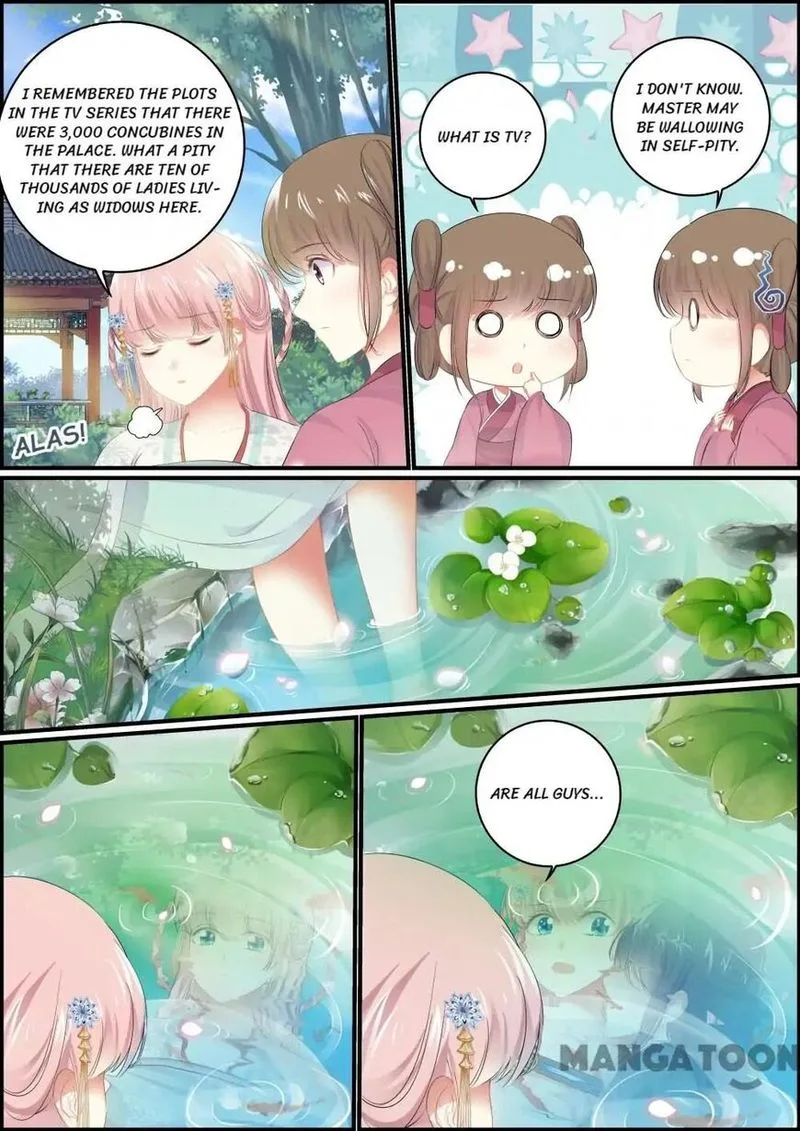 Chasing Star Moon Chapter 101 page 2