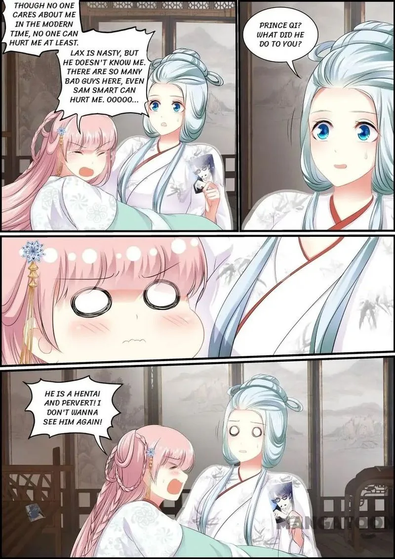 Chasing Star Moon Chapter 101 page 8