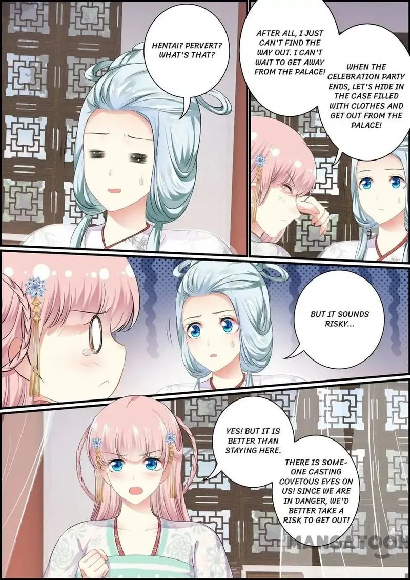 Chasing Star Moon Chapter 101 page 9