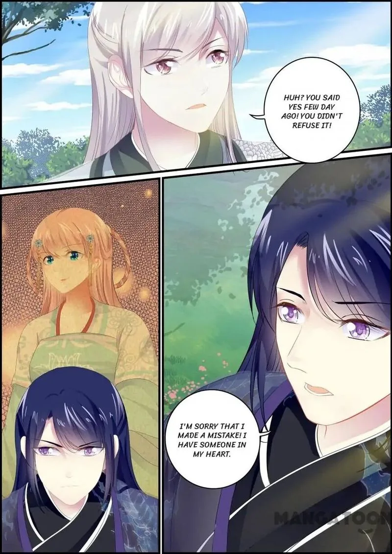 Chasing Star Moon Chapter 102 page 10