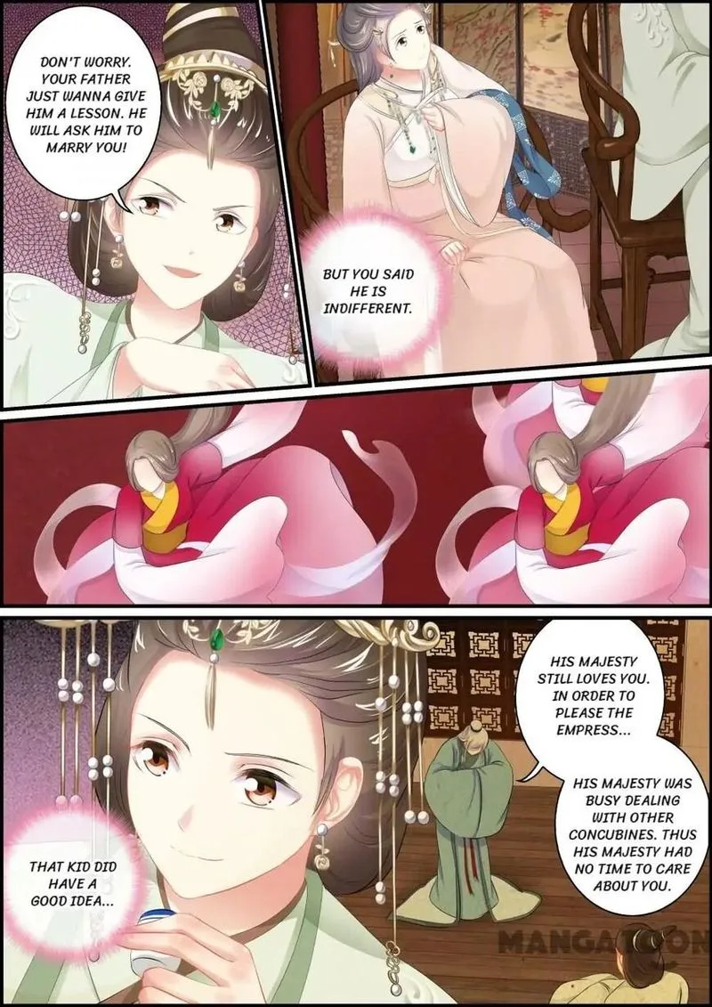 Chasing Star Moon Chapter 106 page 3