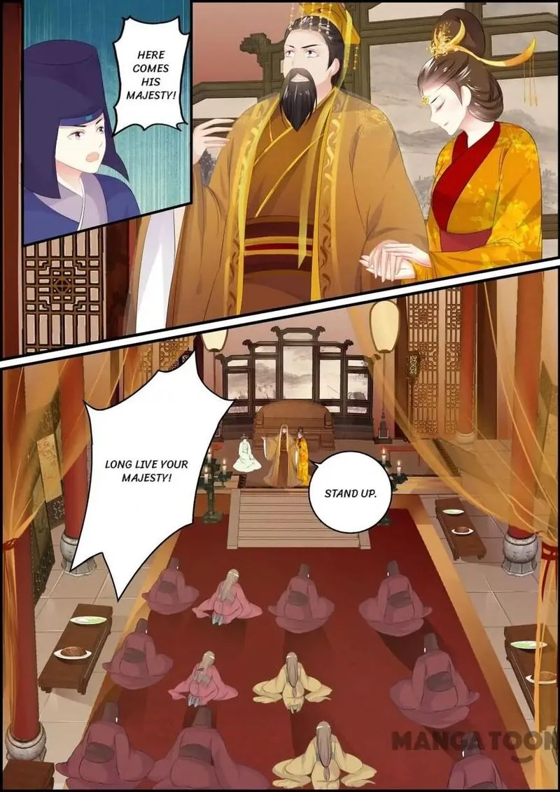 Chasing Star Moon Chapter 106 page 8