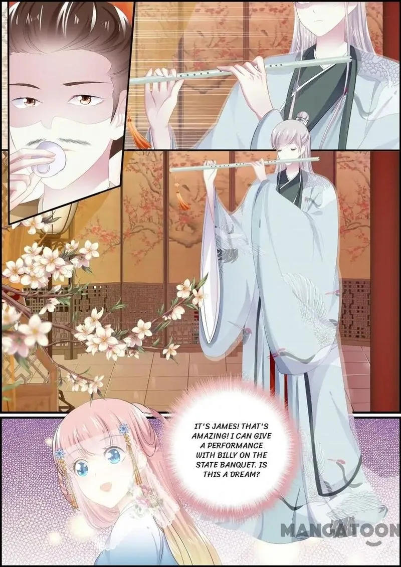 Chasing Star Moon Chapter 107 page 4