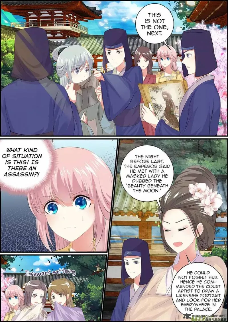 Chasing Star Moon Chapter 11 page 6