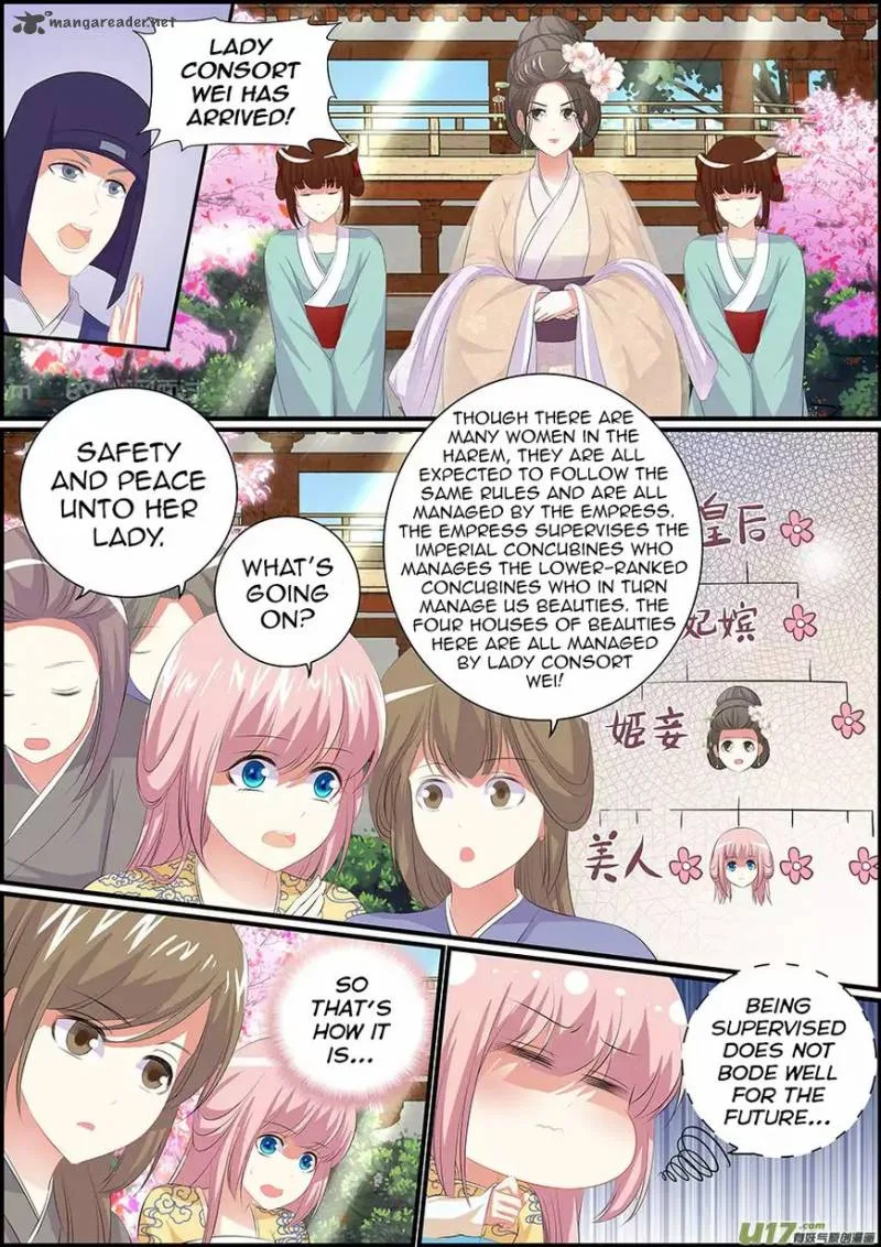 Chasing Star Moon Chapter 11 page 4