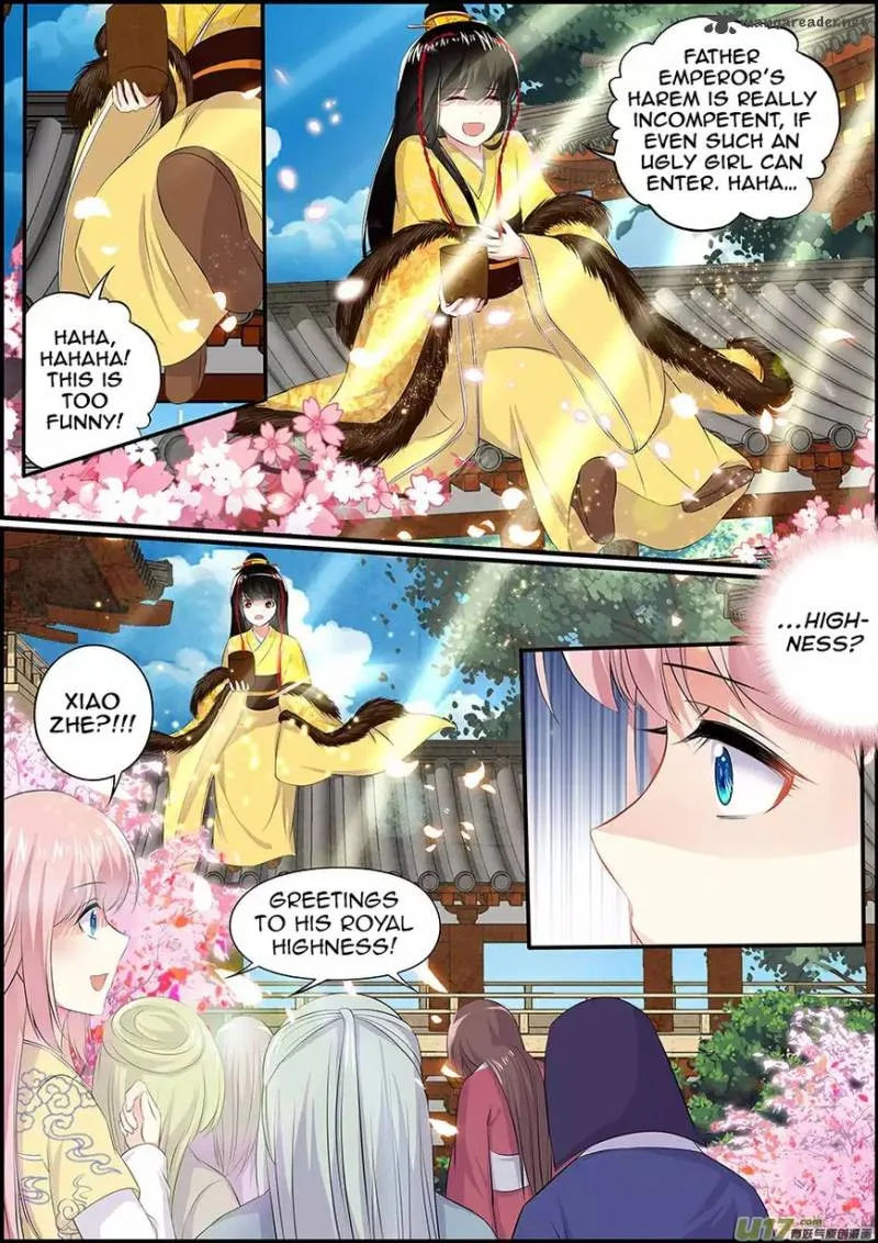 Chasing Star Moon Chapter 11 page 9