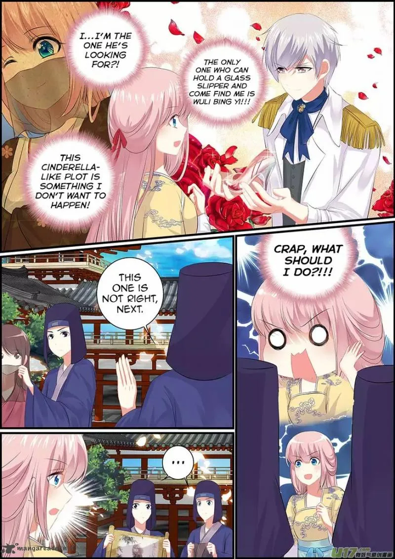 Chasing Star Moon Chapter 11 page 7