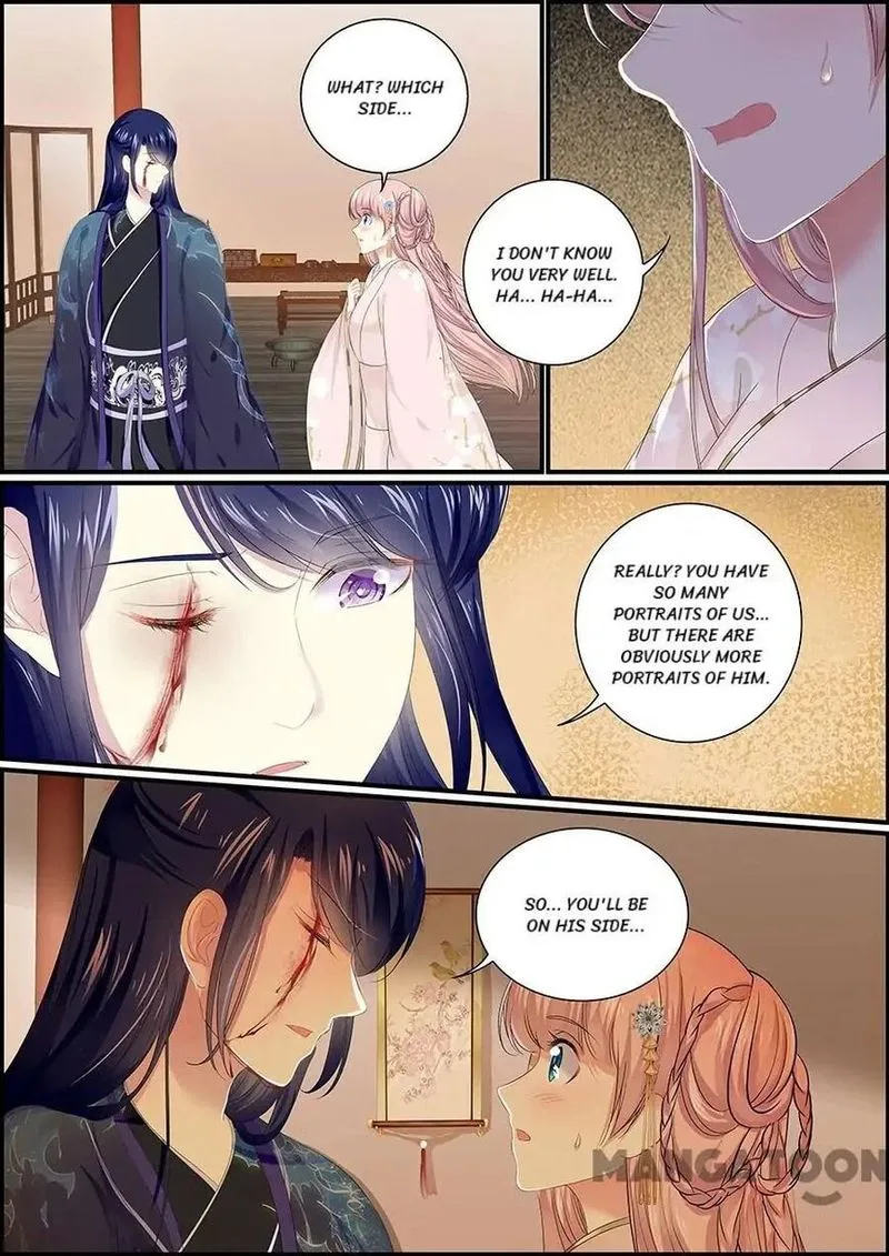 Chasing Star Moon Chapter 111 page 8