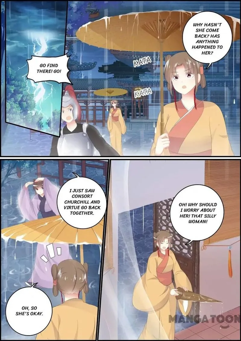 Chasing Star Moon Chapter 114 page 1