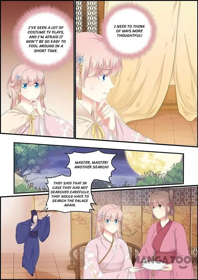 Chasing Star Moon Chapter 116 page 3