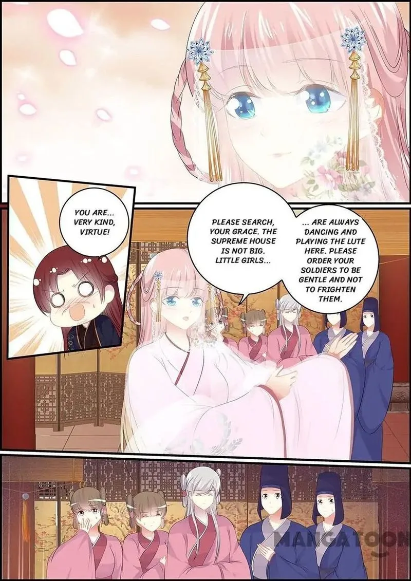 Chasing Star Moon Chapter 116 page 6
