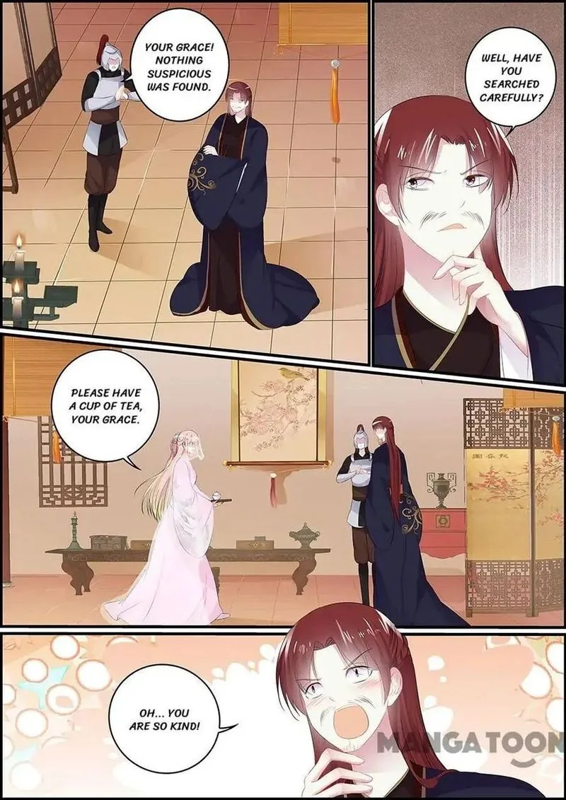 Chasing Star Moon Chapter 116 page 8