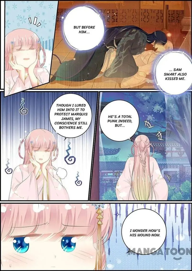 Chasing Star Moon Chapter 118 page 2