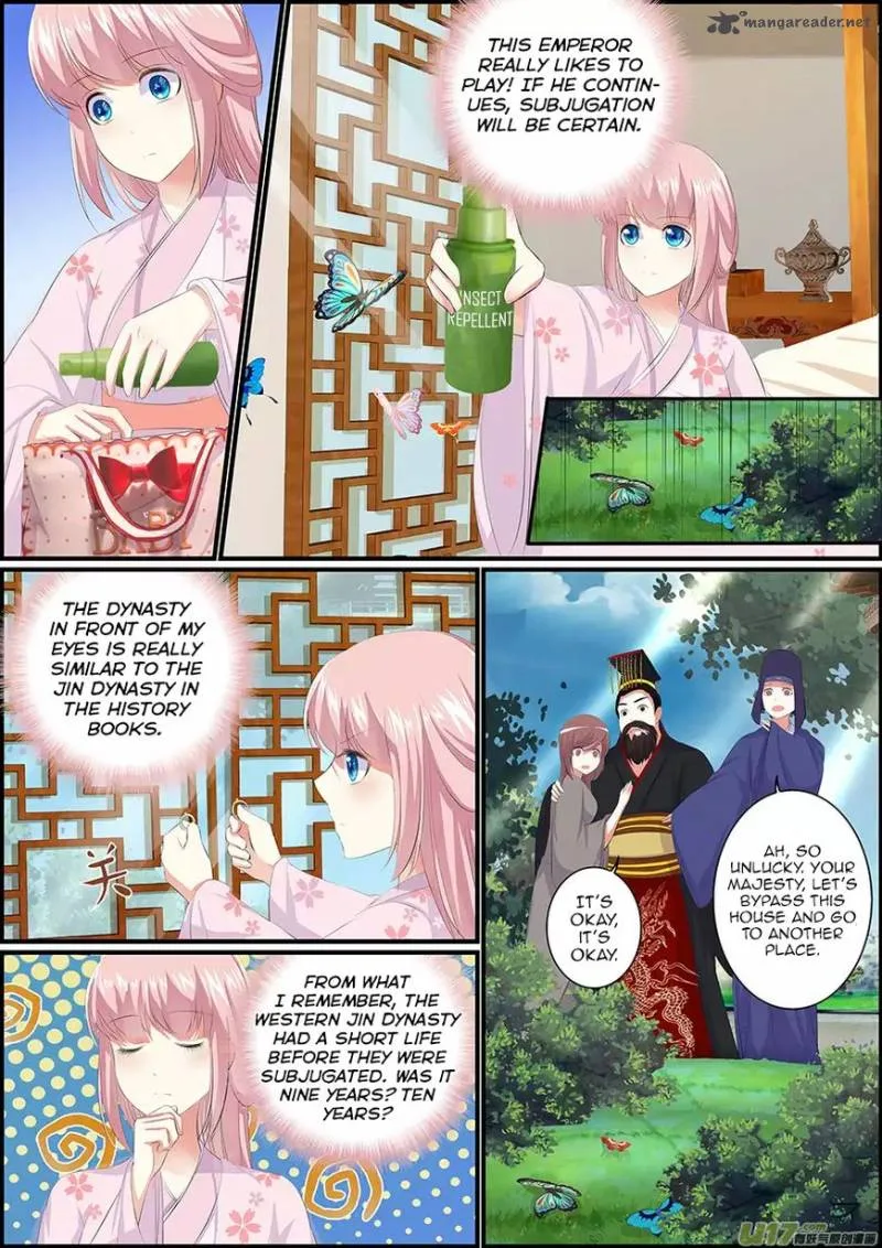Chasing Star Moon Chapter 12 page 6
