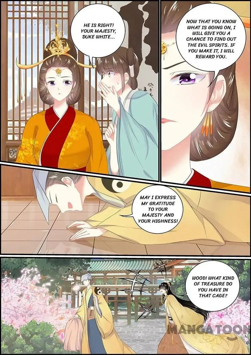 Chasing Star Moon Chapter 121 page 3