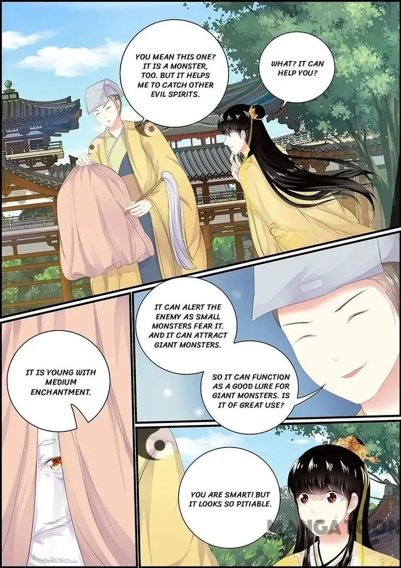 Chasing Star Moon Chapter 121 page 4