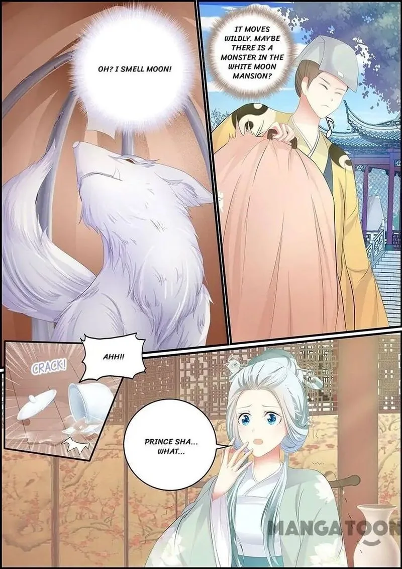 Chasing Star Moon Chapter 121 page 6