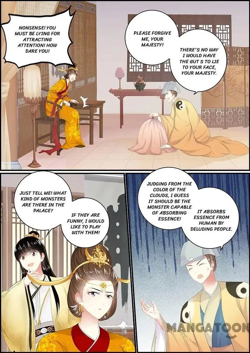 Chasing Star Moon Chapter 121 page 2