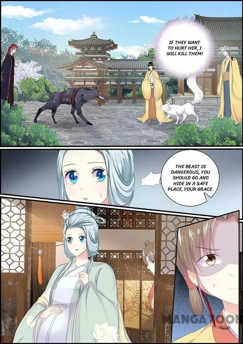 Chasing Star Moon Chapter 122 page 4