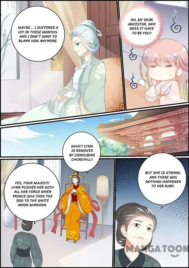 Chasing Star Moon Chapter 124 page 4