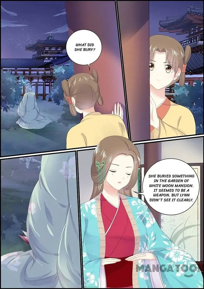 Chasing Star Moon Chapter 126 page 6