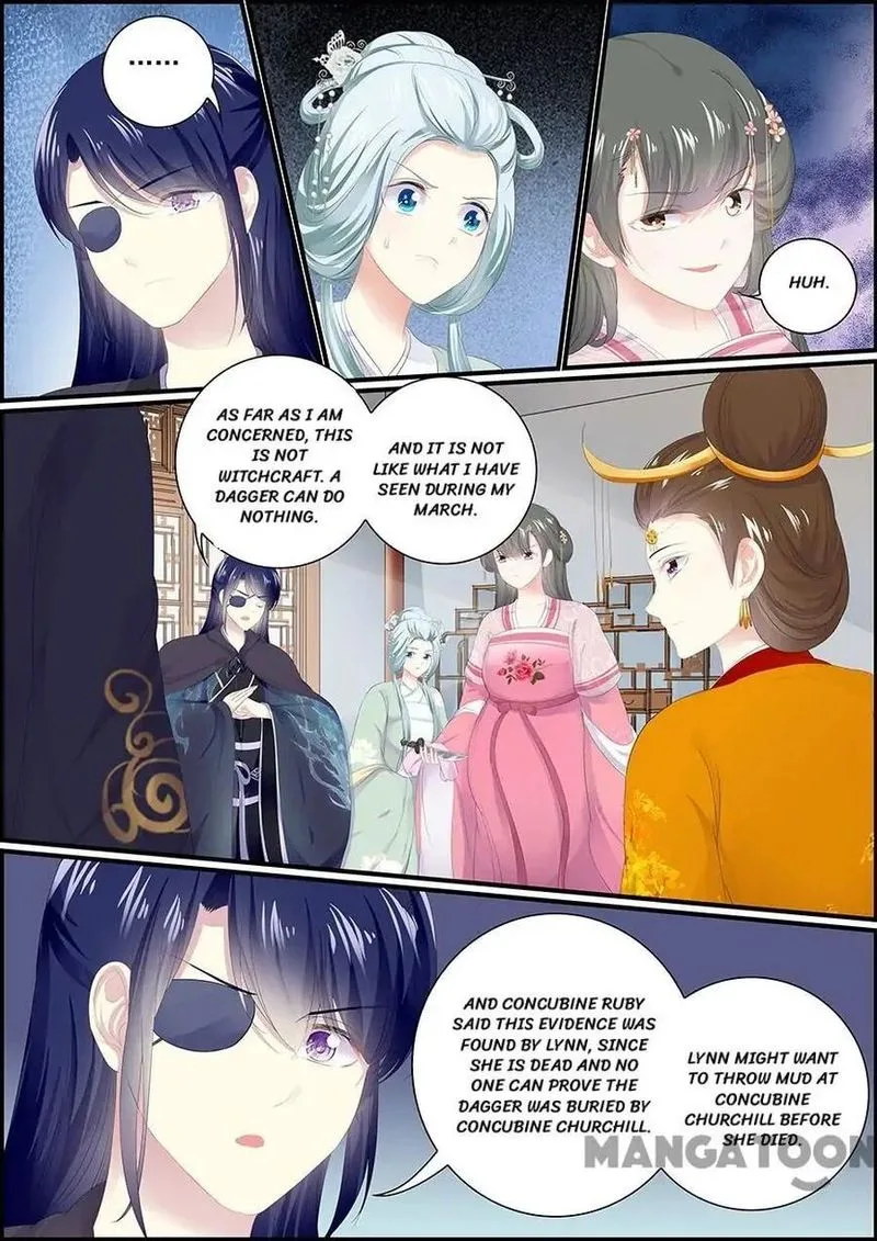 Chasing Star Moon Chapter 128 page 1