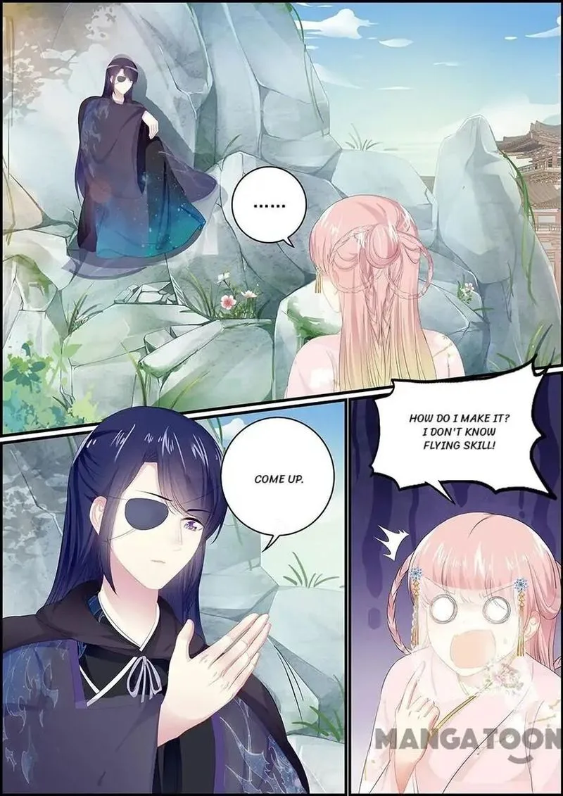 Chasing Star Moon Chapter 129 page 1