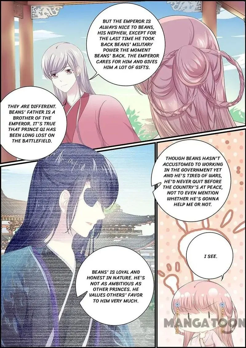 Chasing Star Moon Chapter 132 page 3