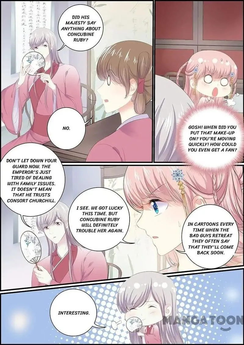 Chasing Star Moon Chapter 136 page 1