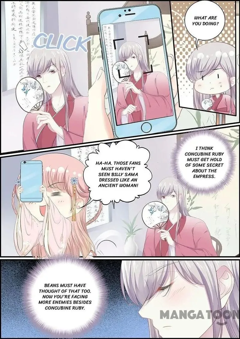 Chasing Star Moon Chapter 136 page 2