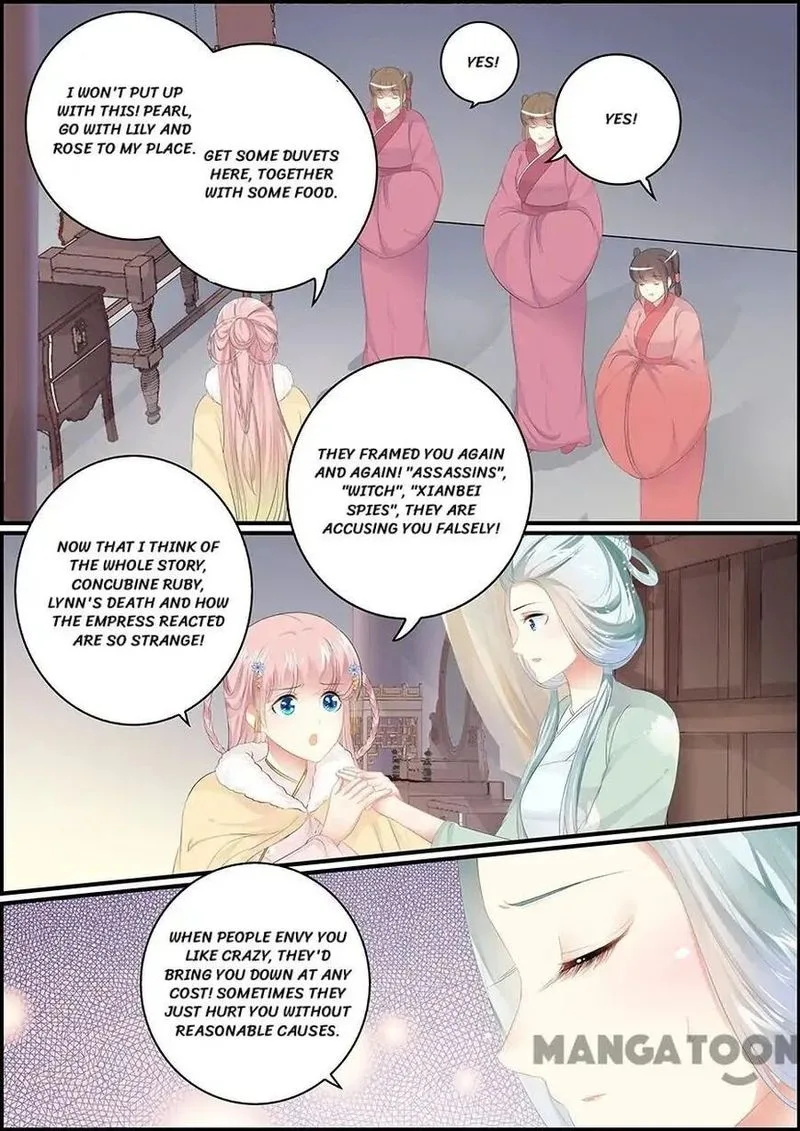 Chasing Star Moon Chapter 137 page 4
