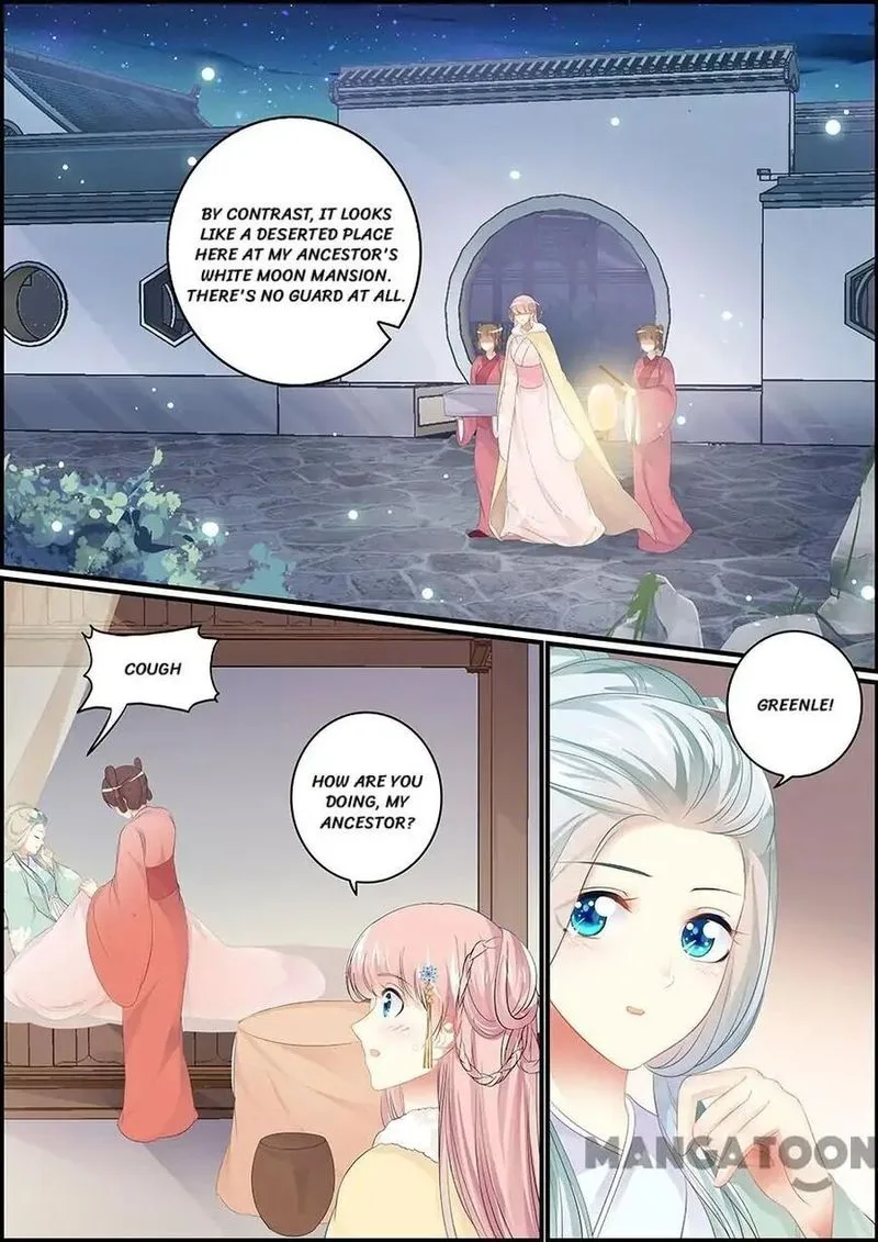 Chasing Star Moon Chapter 137 page 2
