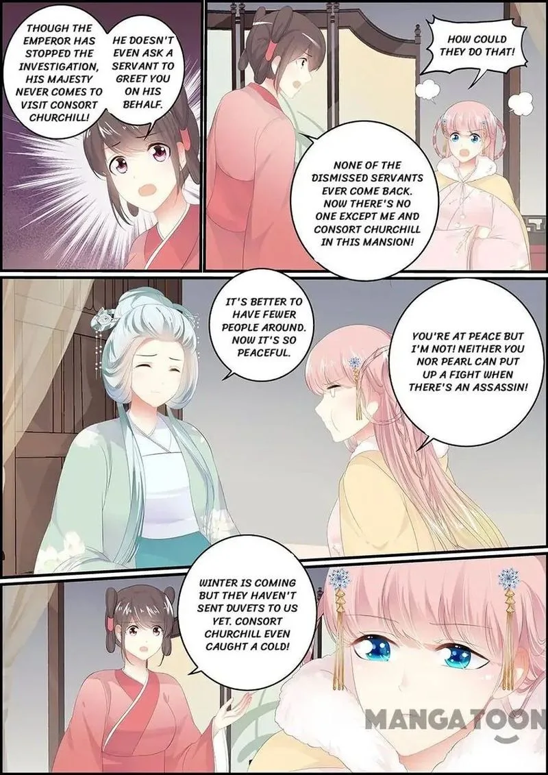 Chasing Star Moon Chapter 137 page 3